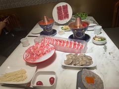 -涮福記·现切牛羊肉火锅(世纪汇店)