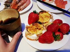 -五月罗马海鲜自助餐厅(陆家嘴店)
