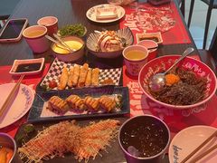 -仙隐小鹿料理食堂(惠济万达店)
