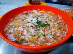 干贝七彩汤-冰岛茶餐厅(人民路店)