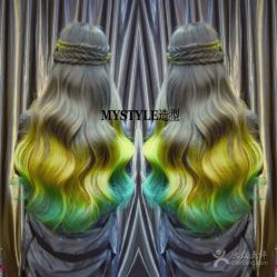 -MyStyle美发沙龙