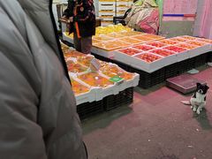 -沈阳市八家子水果批发市场