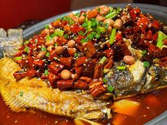 -锦尚阁烤鱼(望京新荟城店)