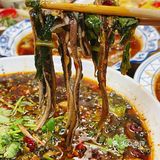 峨眉山当地人都会经常去吃的土菜馆～