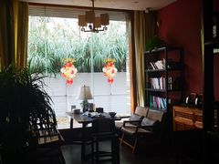 -碧露轩·大益茶体验馆(镇江路店)