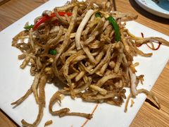 竹里小炒-竹里馆·淮扬菜·功夫茶(老门东店)