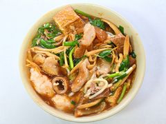 -阿蛤正宗洋老洲卤面(和平里小区店)