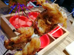 -潮庭·大连海鲜·炭火烧烤·扇贝王(大连店)