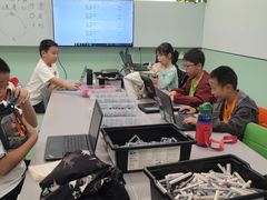 -童程童美·信息学竞赛·机器人编程·少儿编程(通州万达校区)