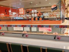 -争鲜回转寿司(太阳宫凯德PLUS店)