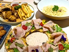 -get pizza意大利餐厅(凯德MALL店)