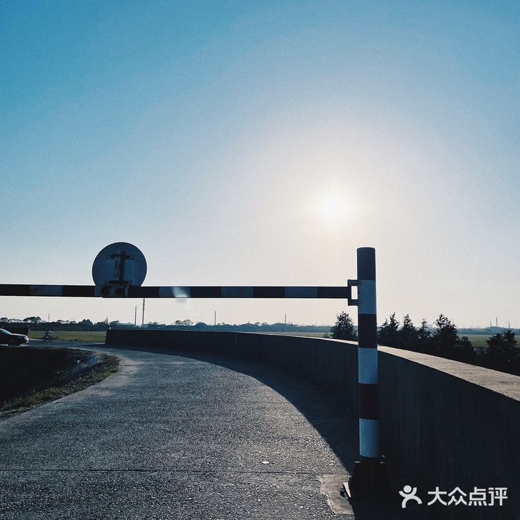 上海拍照 🛻 长兴岛丁坝《悲伤逆流成河》取景地