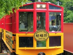 -岚山嵯峨野观光小火车