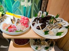 -樾餐厅泰式海鲜火锅(民歌湖店)