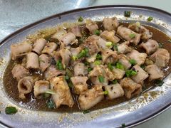 鼓汁蒸生肠-嘉升大排档(番禺总店)