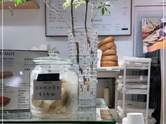 面包甜点陈列柜-DRUNK BAKER(上海陕康里店)