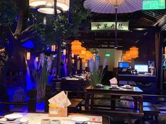 大堂-绿茶餐厅(乐峰广场店)