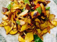 炒见手青-白家寨子·山野白族菜(古城总店)