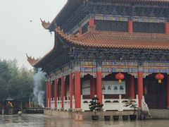 -皇罗禅寺
