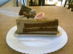 甜点-蛋糕2-好利来(团结湖店)