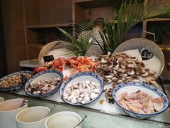 -都会尚膳·海鲜自助餐厅(重庆万豪酒店)