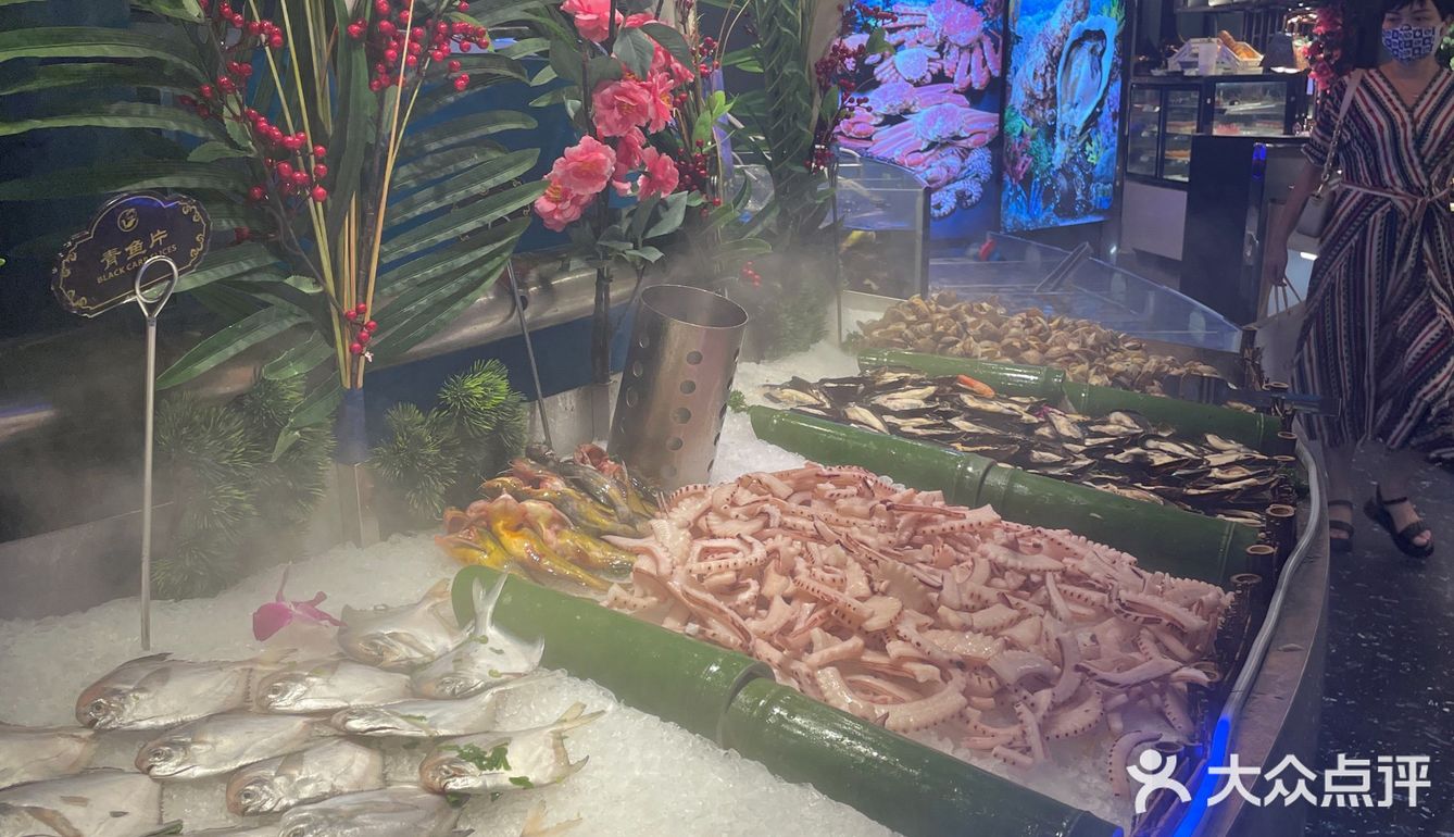 西安这家自助我能天天来！太爱吃肉了[胜利]