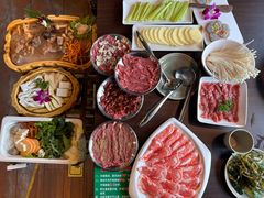 -滇釜火锅·能喝汤的火锅(车公庄店)