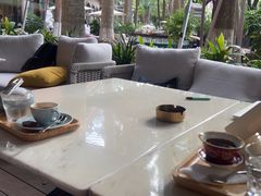 -深圳威尼斯英迪格酒店-邻芙花廊下午茶·NINFA GALLERY·蛋糕·咖啡