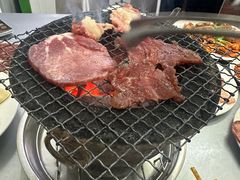 -松明一烤肉馆(鲁园店)