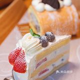 广州探店|🍓不网红性价比🔝的米其林蛋糕