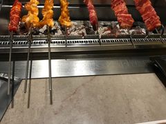 -丰茂烤串(钦州北路店)