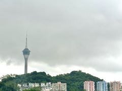 -澳门环岛游湾仔码头