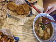 -魔都三兄弟酸辣粉·蘸卤炸串(虹桥万科店)