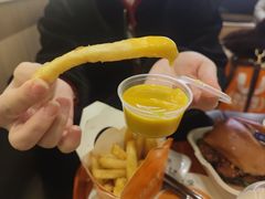 -前进5路汉堡炸鸡(昙华林店)