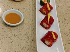 金莎红米肠-点都德(龙之梦店)