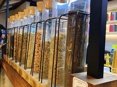 -LELECHA乐乐茶(上海五角场万达广场店)