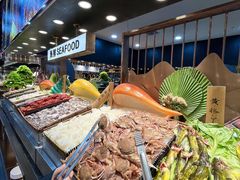 -苏格里岛自助海鲜烤肉(中州万达店)