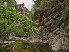 -黑龙潭风景区