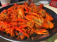 瞿记卤虾-聚味瞿记·龙虾堂(渔人码头一店)