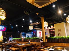 大堂-杨家火锅(国美店)