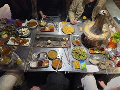 -马路牙子烧烤音乐酒馆(望京店)