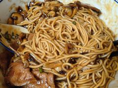 蛤蜊猪肝面-沪西老弄堂面馆(定西路店)