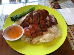 挂炉烧鸭饭-小龍鳳餐室(番禺路店)