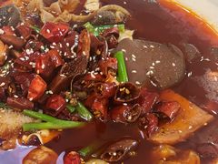 -不相离盐帮菜(郎园店)