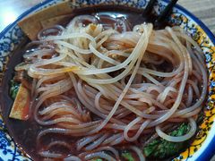 -老字号杨坡红油米线腊汁肉夹馍(东四道巷店)