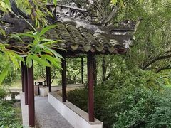 -上海醉白池公园