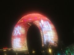 -湖州太湖旅游度假区-月亮广场