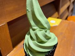 浓厚宇治抹茶冰激凌-無邪日式甜品(世博源店)