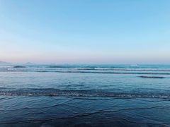 -嵊泗基湖沙滩