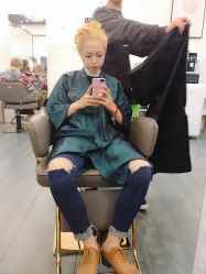 -3AM HAIR SALON烫发染发接发